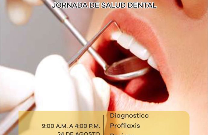 Lic. José Alejandro Martínez Fuentes te invita a la Jornada de Salud Dental en el Municipio de Quecholac.