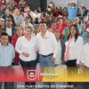 Entrega de apoyo de Despensas