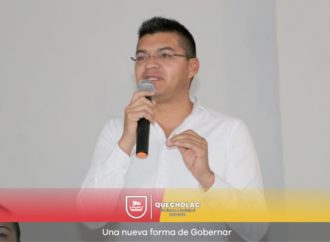 Quecholac sede del concurso de Himno Nacional a nivel Regional.