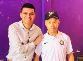El Presidente Municipal de Quecholac el Lic. José Alejandro Martínez Fuentes sigue invitando a las personas a que acudan a UBR.