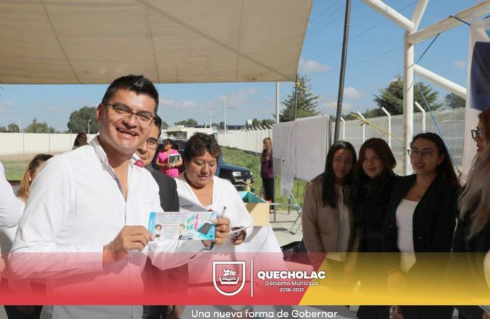 José Alejandro Martínez Fuentes fue invitado especial en la Feria Profesional del IEDEP.