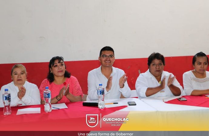 José Alejandro Martínez Fuentes recibió una capacitación por parte de PROFEPA en el Cuartel General de Quecholac.