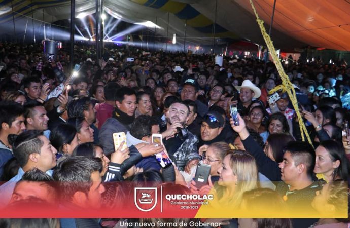 FERIA DE QUECHOLAC 2019 🎡