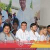 José Alejandro Martínez llevó a cabo la conferencia sobre Educación Vial.