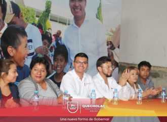 José Alejandro Martínez llevó a cabo la conferencia sobre Educación Vial.