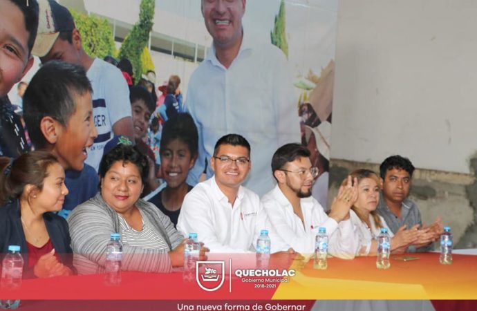 José Alejandro Martínez llevó a cabo la conferencia sobre Educación Vial.