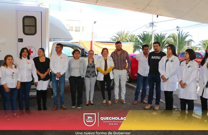 José Alejandro Martínez Fuentes llevó a cabo la Jornada de Estudios Gratuitos en la comunidad de Palmarito