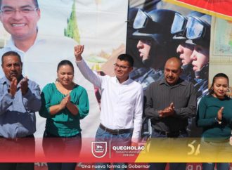 José Alejandro Martínez Fuentes cumple compromiso con la comunidad de la Compañía de Jesús.