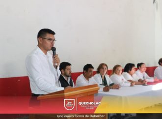 José Alejandro Martínez Fuentes llevó a cabo la Jornada de Prevención contra el Cáncer de Próstata.
