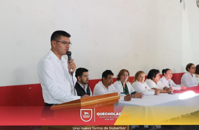 José Alejandro Martínez Fuentes llevó a cabo la Jornada de Prevención contra el Cáncer de Próstata.