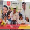 José Alejandro Martínez Fuentes celebra con un Gran Desfile Deportivo, el 109 Aniversario de la Revolución Mexicana en Quecholac.