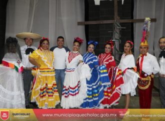 José Alejandro Martínez Fuentes apoyará a la Realización del 5to. Festival Nacional Folclórico, Costumbres e Identidad de Nuestro México.