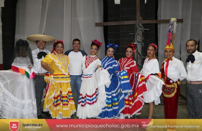 José Alejandro Martínez Fuentes apoyará a la Realización del 5to. Festival Nacional Folclórico, Costumbres e Identidad de Nuestro México.