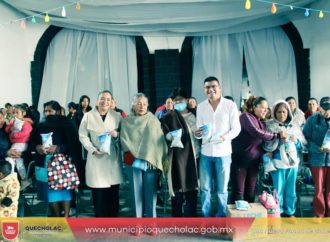 José Alejandro Martínez Fuentes entregó 2 Mil litros de Leche a Familias de todo el Municipio.