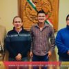 José Alejandro Martinez Fuentes da a conocer la llegada de un nuevo Campus del IEDEP en el Municipio de Quecholac.