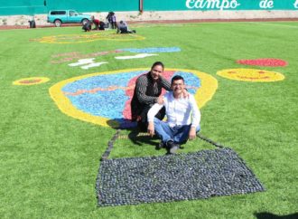 «Los Quecholences Apoyaremos con un Tapatón a los niños con Cáncer». José Alejandro Martínez Fuentes