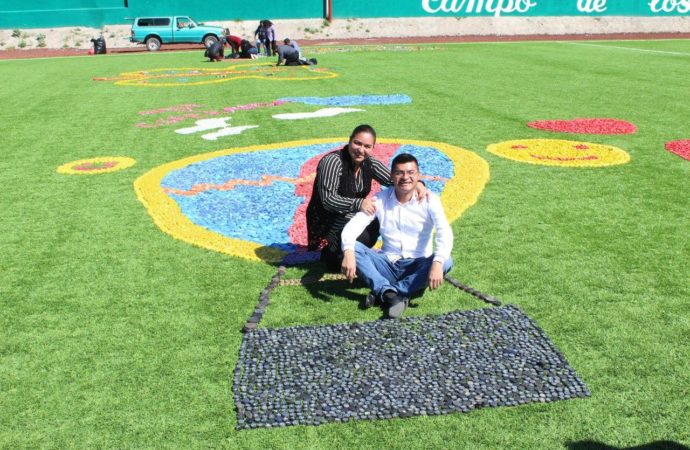 «Los Quecholences Apoyaremos con un Tapatón a los niños con Cáncer». José Alejandro Martínez Fuentes