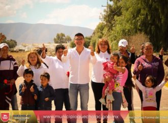 Mi Gobierno se basa en Hechos y no Palabras «José Alejandro Martínez Fuentes»