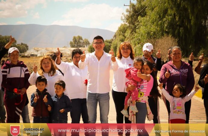 Mi Gobierno se basa en Hechos y no Palabras «José Alejandro Martínez Fuentes»