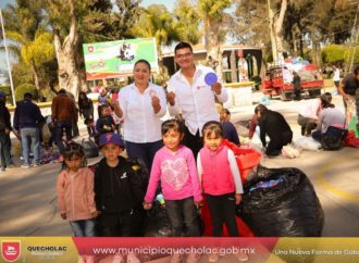 José Alejandro Martínez Fuentes «Gracias a ti, se juntaron 2.5 toneladas de tapitas en el Tapatón 2020»