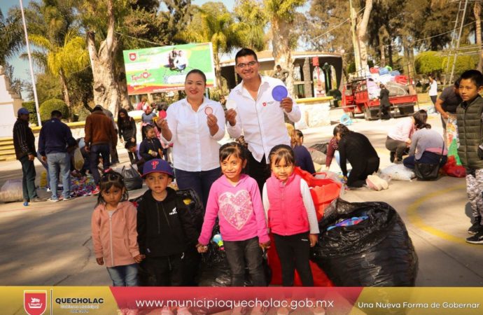 José Alejandro Martínez Fuentes «Gracias a ti, se juntaron 2.5 toneladas de tapitas en el Tapatón 2020»