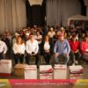 José Alejandro Martínez Fuentes organizó la 3er. Entrega de motobombas y aspersoras para apoyo al campo.