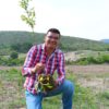 José Alejandro Martínez Fuentes dona árboles para conservar el Medio ambiente de Quecholac.