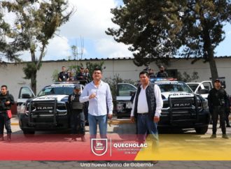 José Alejandro Martínez Fuentes crea el servicio programado de traslados seguros a Tecamachalco.