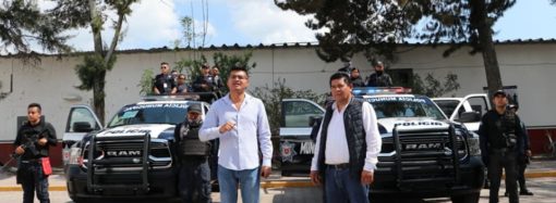José Alejandro Martínez Fuentes crea el servicio programado de traslados seguros a Tecamachalco.