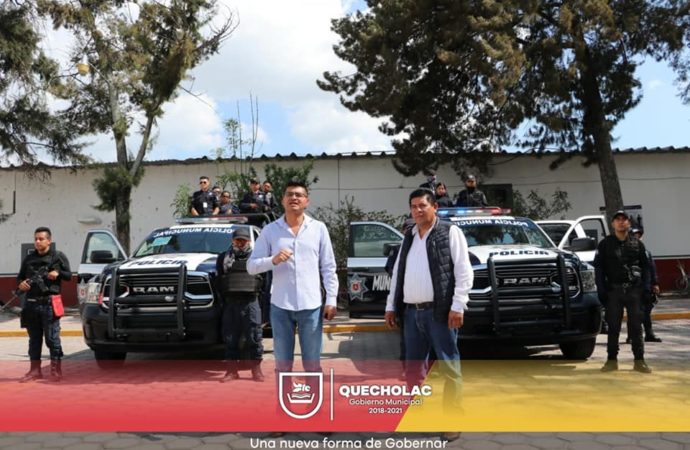 José Alejandro Martínez Fuentes crea el servicio programado de traslados seguros a Tecamachalco.