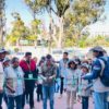 «José Alejandro Martínez Fuentes» Inició los trabajos de estadística y geografía con INEGI por todo el Municipio.