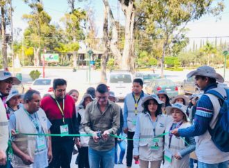 «José Alejandro Martínez Fuentes» Inició los trabajos de estadística y geografía con INEGI por todo el Municipio.