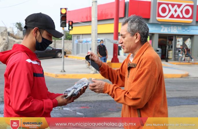 José Alejandro Martínez Fuentes implementó protocolos de salud en los Mercados del Municipio ante el Covid-19.