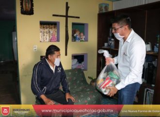 José Alejandro Martínez Fuentes velaré por la salud y estabilidad de todos los Quecholences.