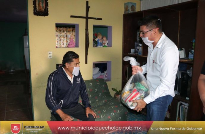 José Alejandro Martínez Fuentes velaré por la salud y estabilidad de todos los Quecholences.