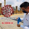 José Alejandro Martínez Fuentes lanza campaña de Prevención ante el Covid-19.