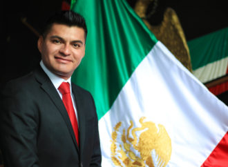 José Alejandro Martínez Fuentes te invita a agendar tu cita previa al Palacio Municipal, para evitar contagios.