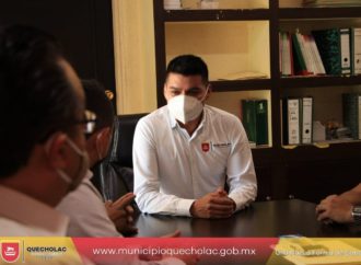 José Alejandro Martínez Fuentes acata medidas en relación a las Festividades y Ferias del Municipio.