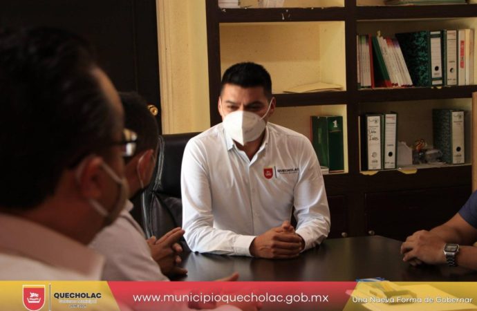 José Alejandro Martínez Fuentes acata medidas en relación a las Festividades y Ferias del Municipio.