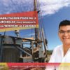 José Alejandro Martínez Fuentes arrancó la rehabilitación del pozo de agua número 3 y 2 en la cabecera Municipal.