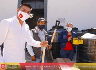 José Alejandro Martínez Fuentes entrega la segunda fase del Programa «Un Hogar Feliz».