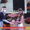 José Alejandro Martínez Fuentes llevó a cabo la votación y presentación de las Candidatas a Reina de las Fiestas Patrias Quecholac 2020.