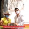 José Alejandro Martínez Fuentes hizo entrega de 2,000 litros de Leche en Quecholac.