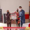 José Alejandro Martínez Fuentes entrega Maquinaria y Herramientas para apoyo al Campo.