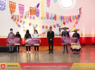 José Alejandro Martínez Fuentes organizo Concurso de Ofrendas de manera virtual.