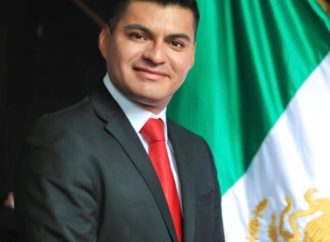 José Alejandro Martínez Fuentes lleva a cabo el Primer Cabildo de Manera Virtual en Quecholac.