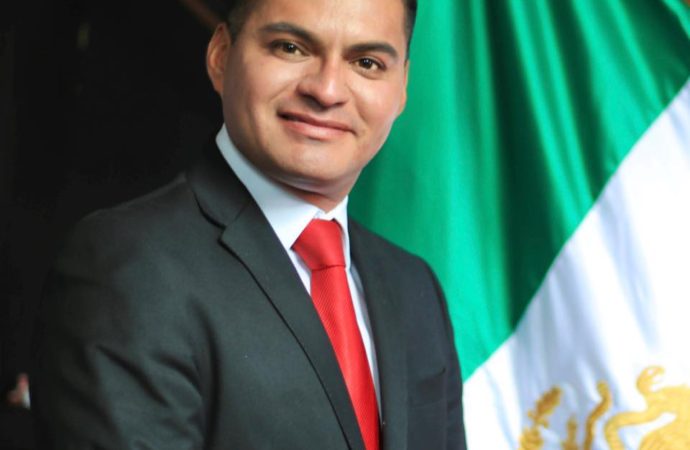 José Alejandro Martínez Fuentes lleva a cabo el Primer Cabildo de Manera Virtual en Quecholac.