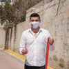 José Alejandro Martínez Fuentes «Un compromiso más cumplido para los Quecholences».