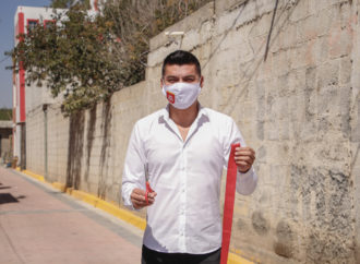 José Alejandro Martínez Fuentes «Un compromiso más cumplido para los Quecholences».