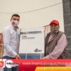 José Alejandro Martínez Fuentes Seguiremos trabajando de la Mano entre Sociedad y Gobierno.